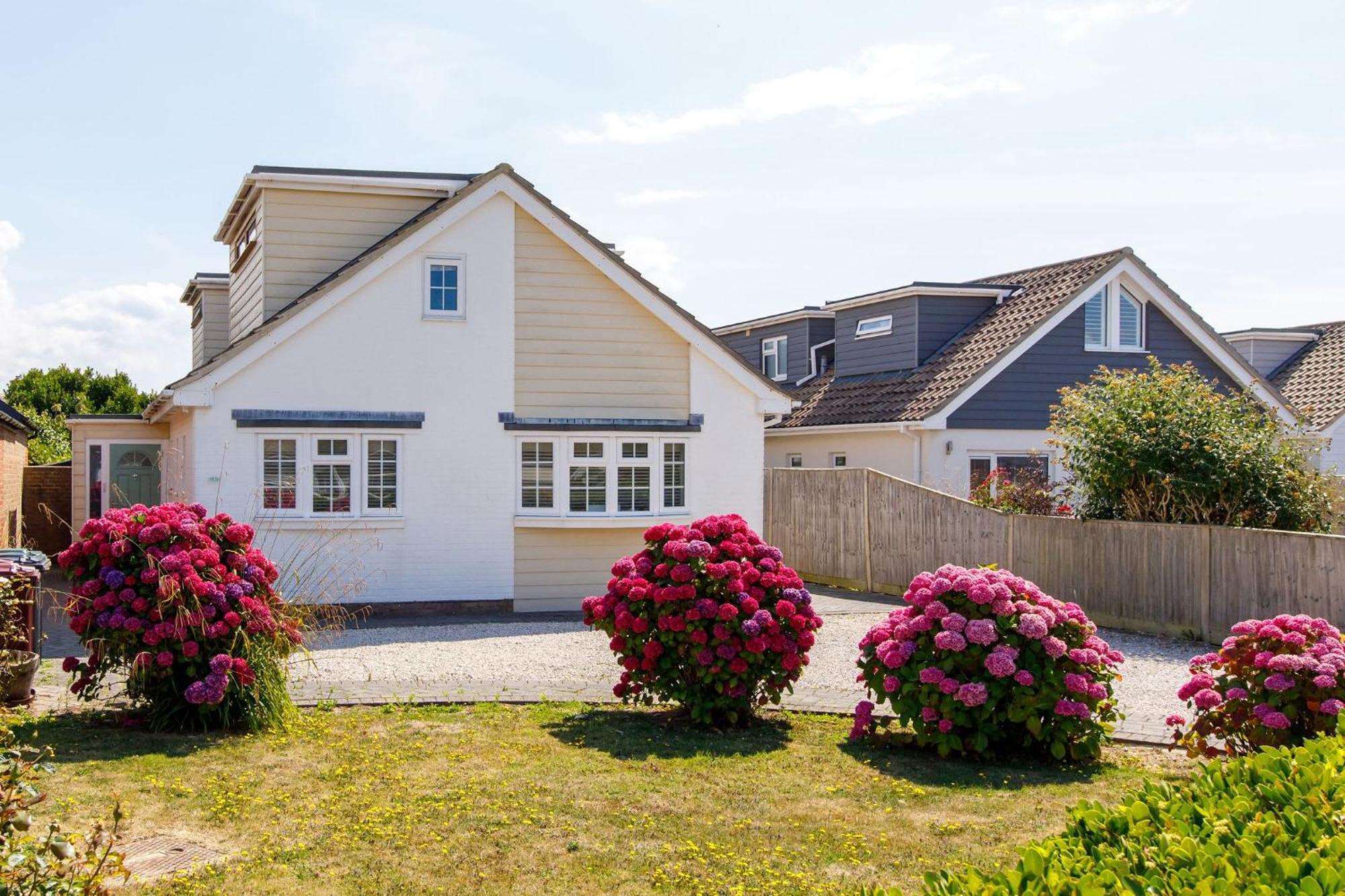 Family Seaside Retreat - 5 Minutes To Beach West Wittering Luaran gambar