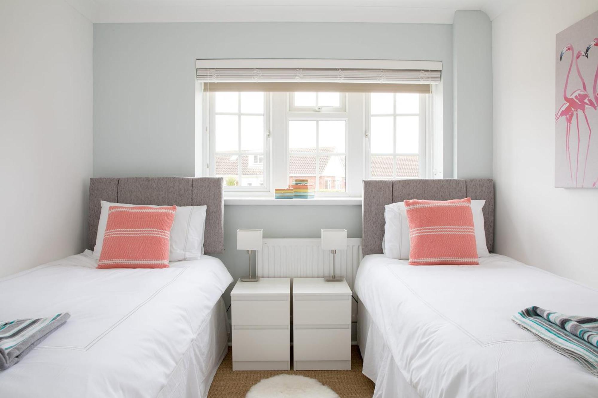 Family Seaside Retreat - 5 Minutes To Beach West Wittering Luaran gambar