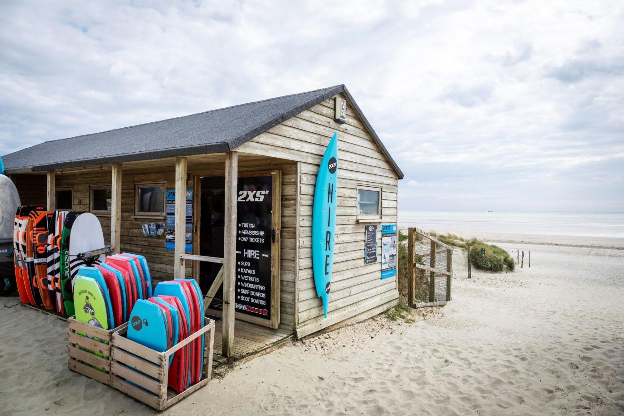 Family Seaside Retreat - 5 Minutes To Beach West Wittering Luaran gambar