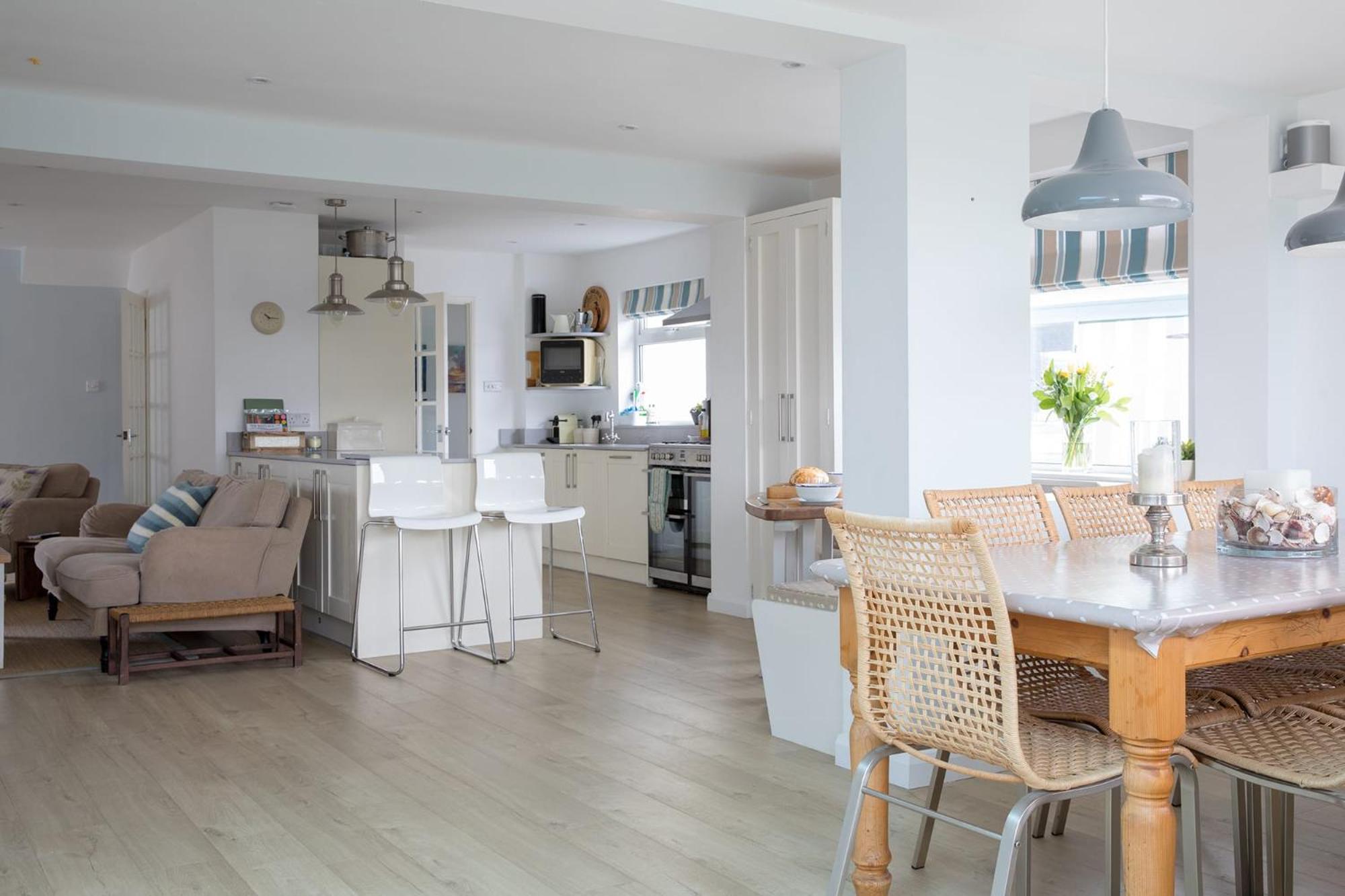 Family Seaside Retreat - 5 Minutes To Beach West Wittering Luaran gambar