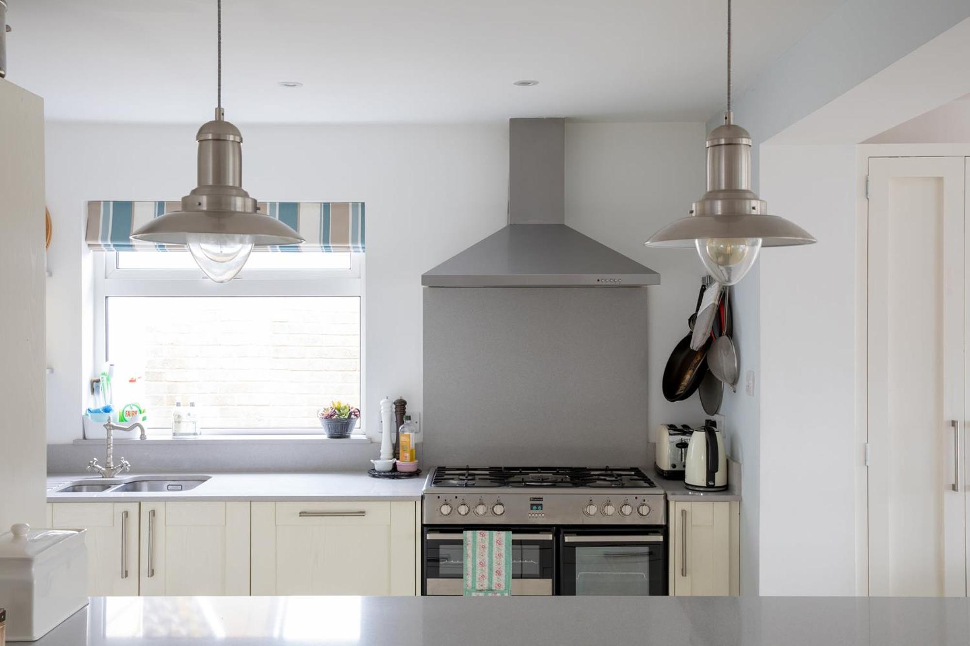 Family Seaside Retreat - 5 Minutes To Beach West Wittering Luaran gambar