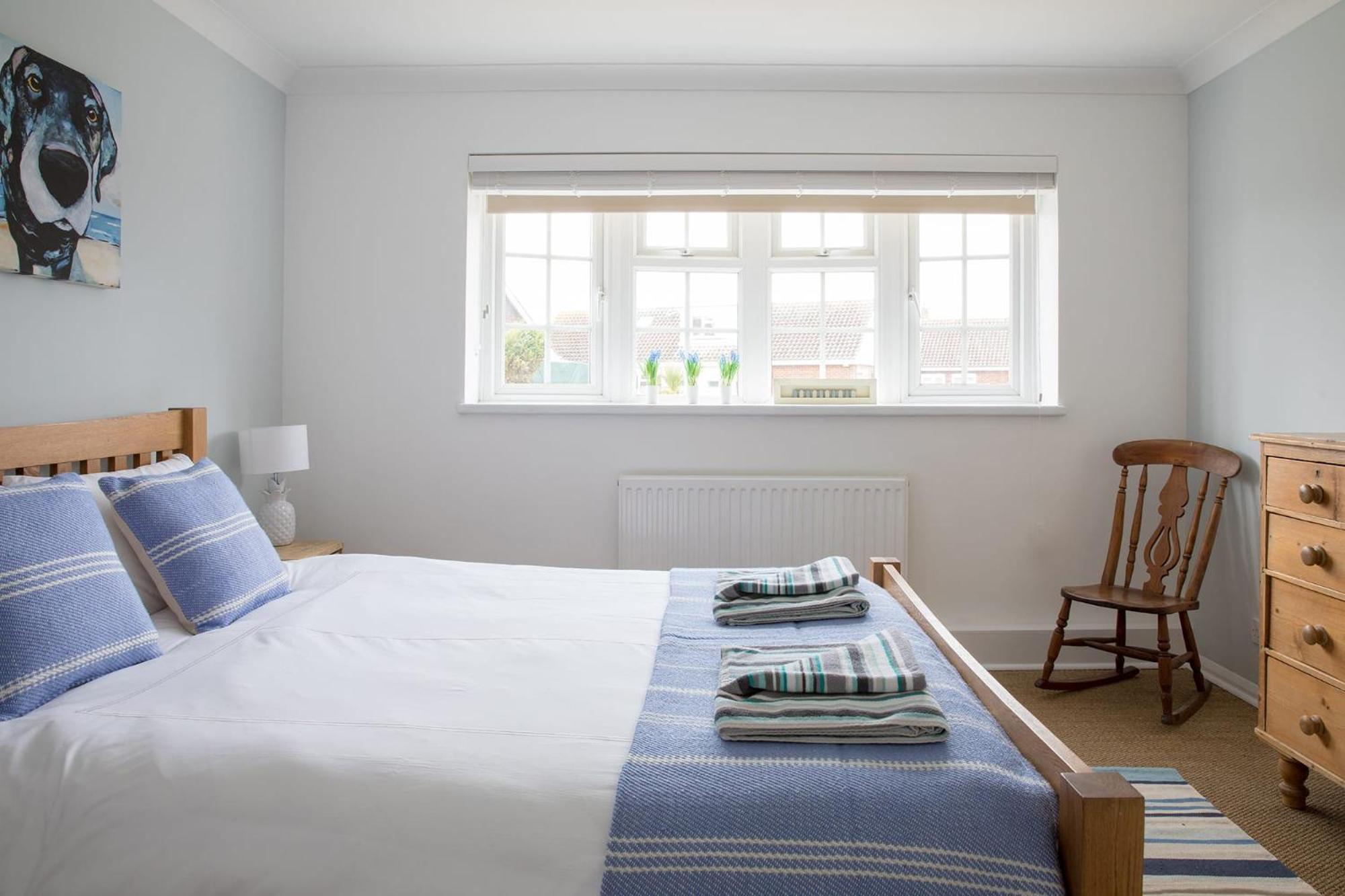 Family Seaside Retreat - 5 Minutes To Beach West Wittering Luaran gambar