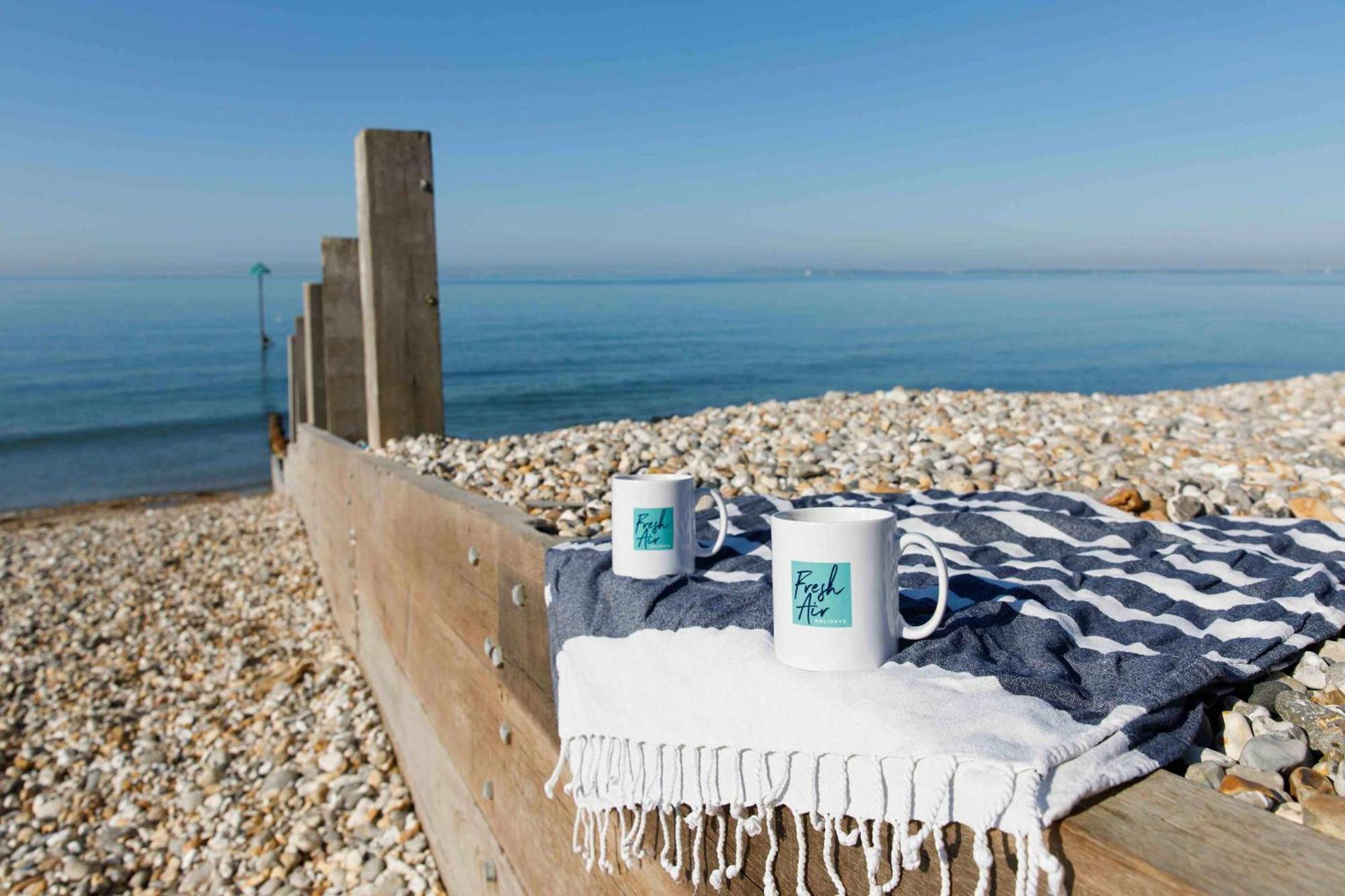 Family Seaside Retreat - 5 Minutes To Beach West Wittering Luaran gambar